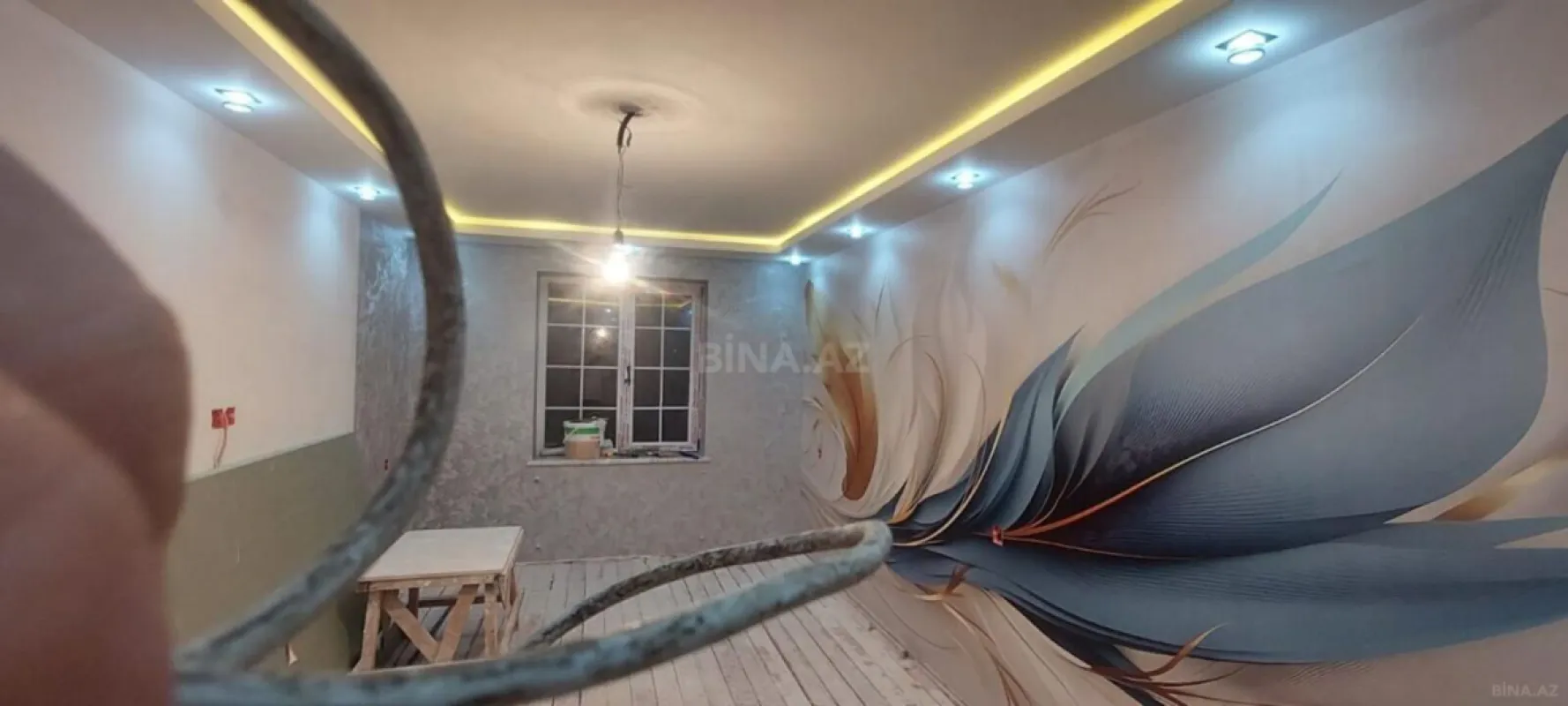 Satılır 2 otaqlı mənzil 65 m²