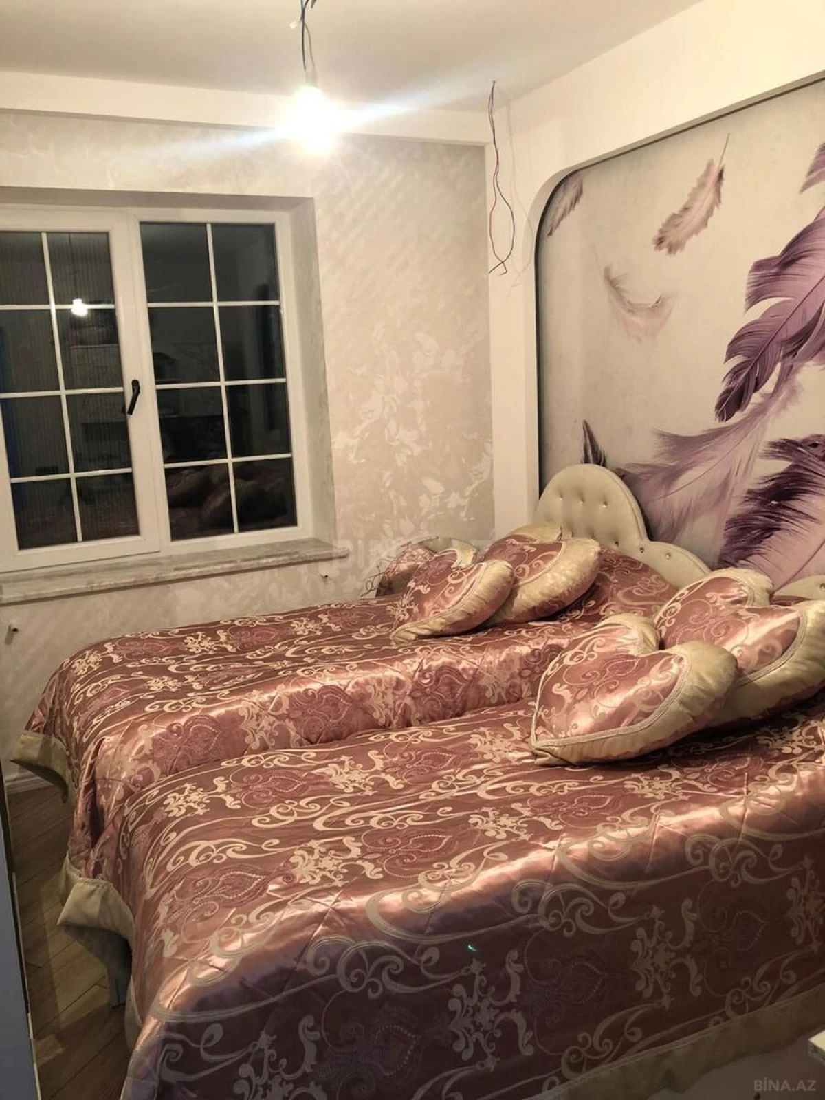 Satılır 2 otaqlı mənzil 65 m²