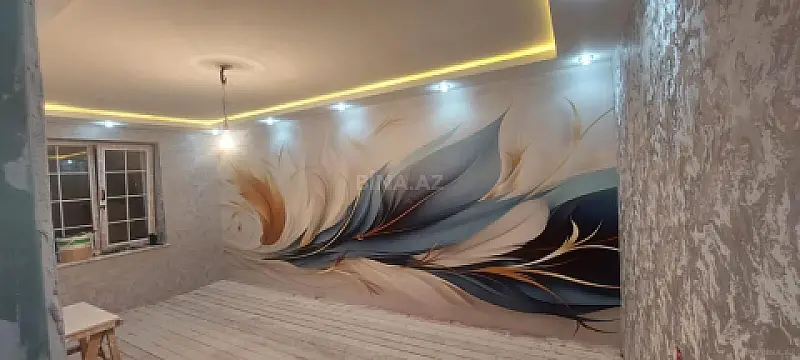 Satılır 2 otaqlı mənzil 65 m² — Bakı, Həzi Aslanov qəs. 2 otaq 65.00 m²