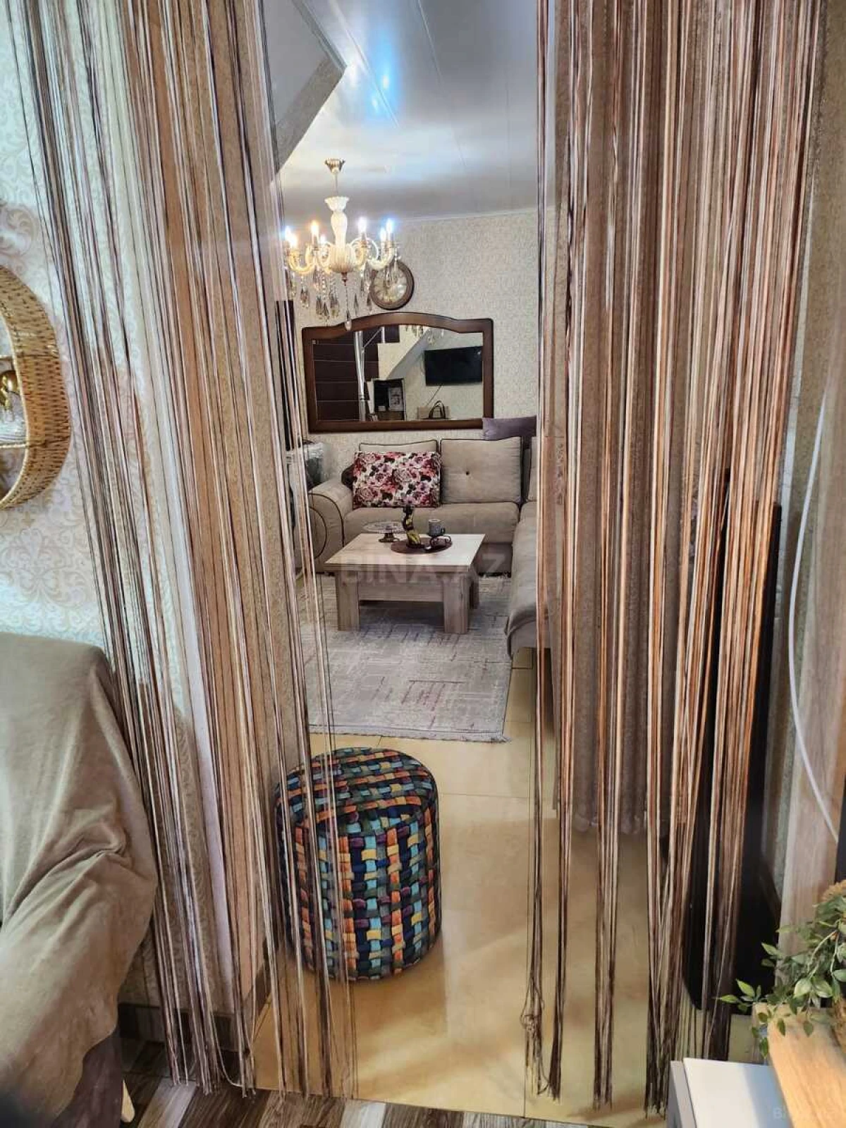 Kirayə verilir 3 otaqlı mənzil 76 m²