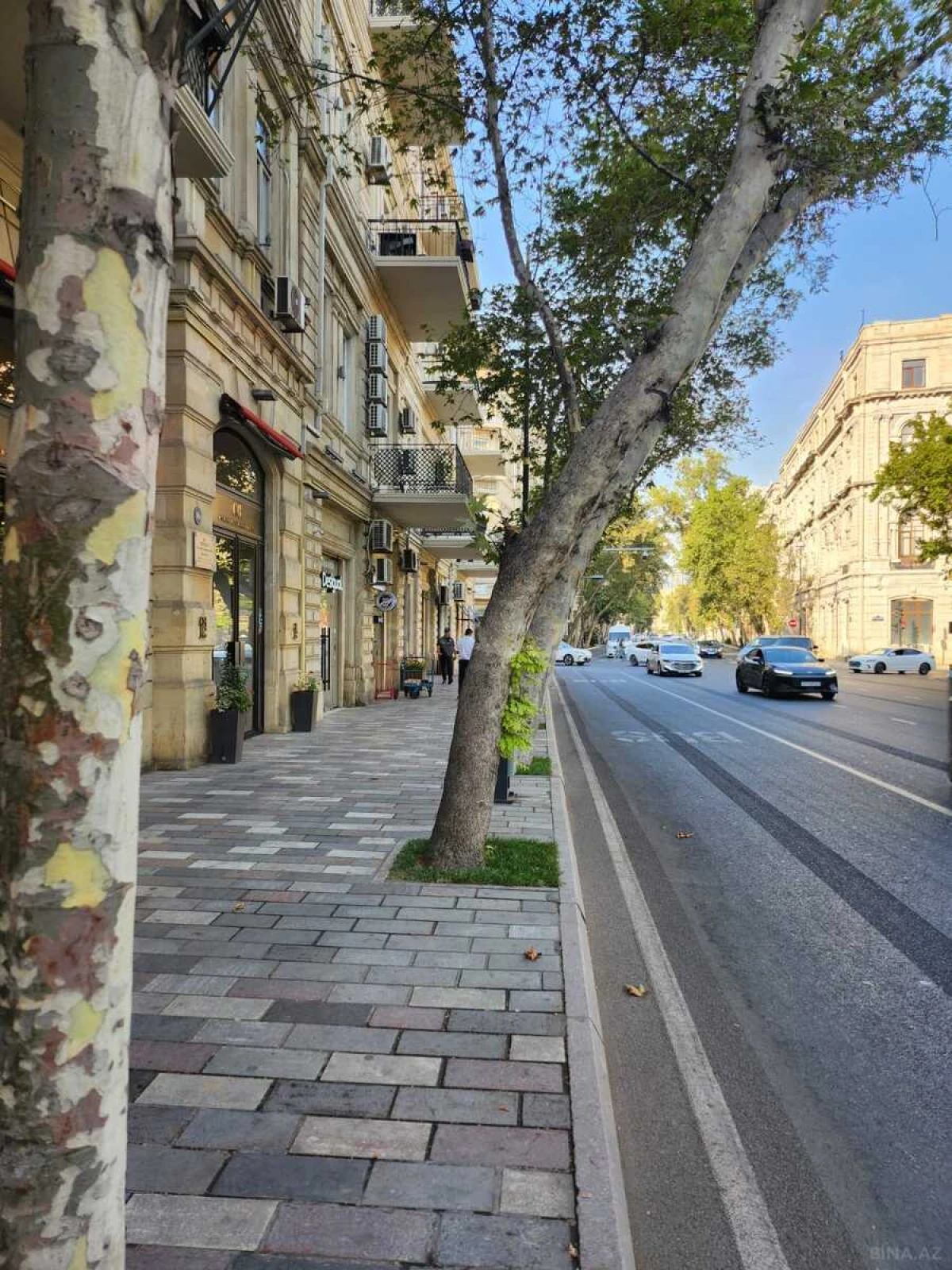 Kirayə verilir 3 otaqlı mənzil 76 m²