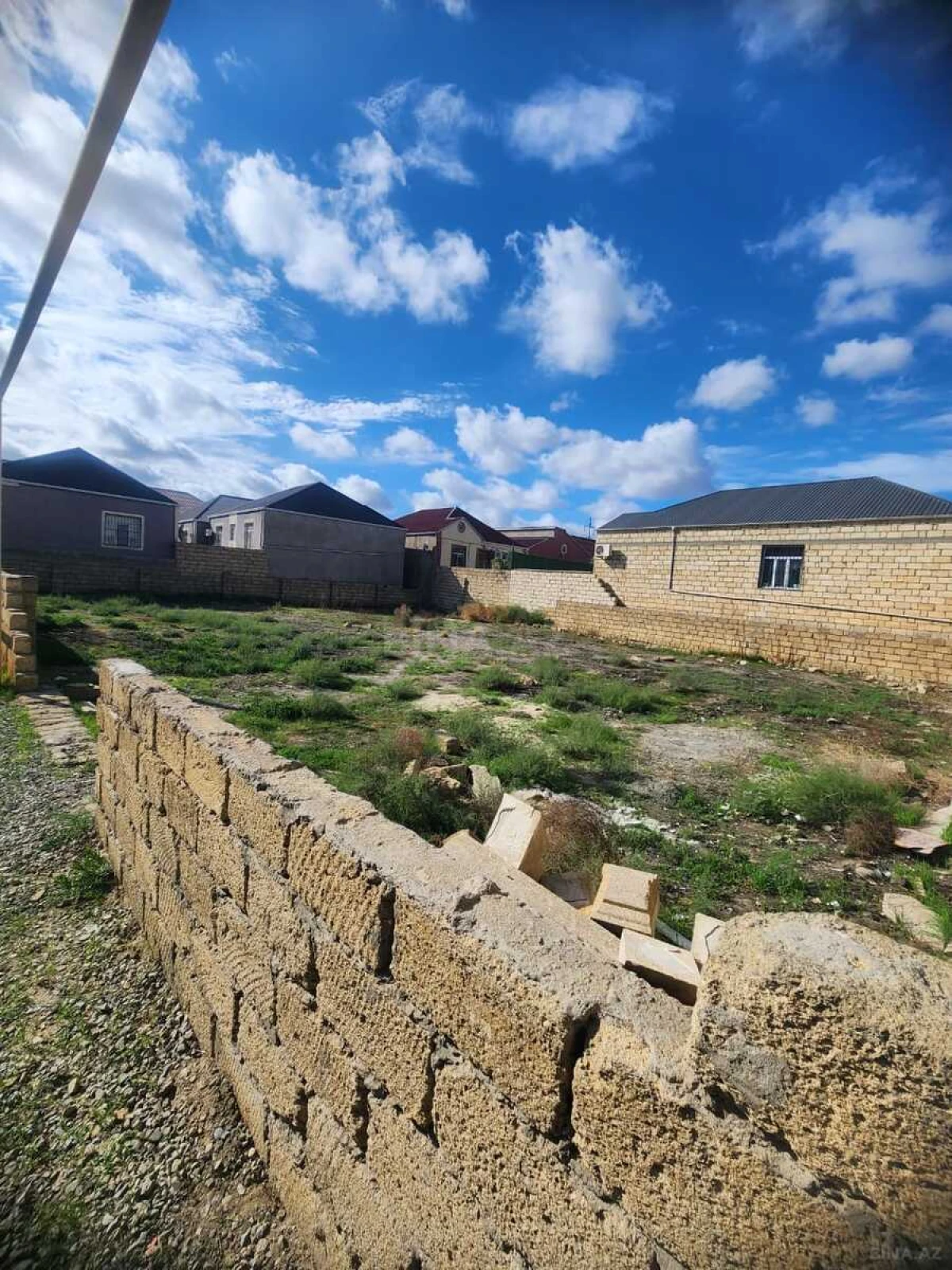 Satılır torpaq sahəsi 6 m²