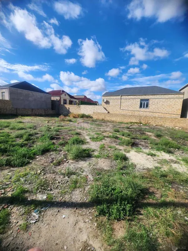 Satılır torpaq sahəsi 6 m²