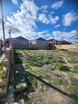 Satılır torpaq sahəsi 6 m² — Bakı, Biləcəri 6.00 m²