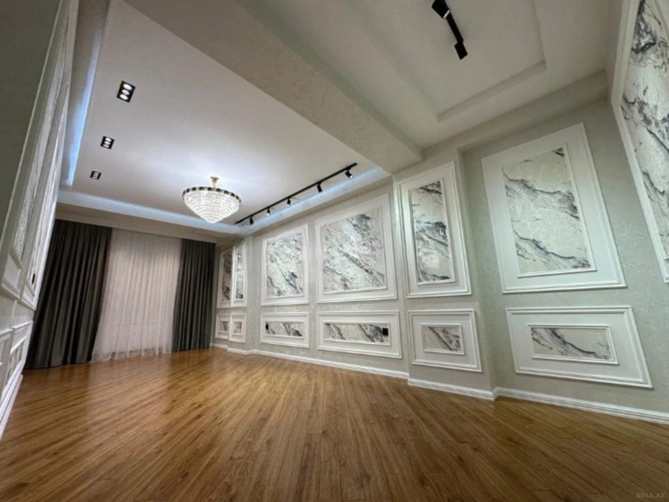 Satılır 2 otaqlı mənzil 80 m²