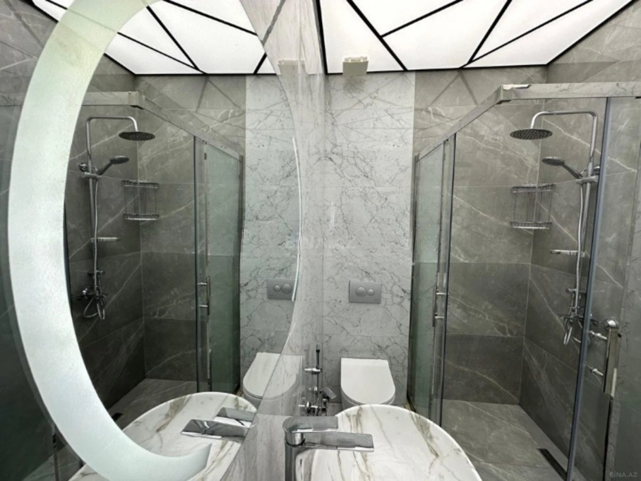 Satılır 2 otaqlı mənzil 80 m²