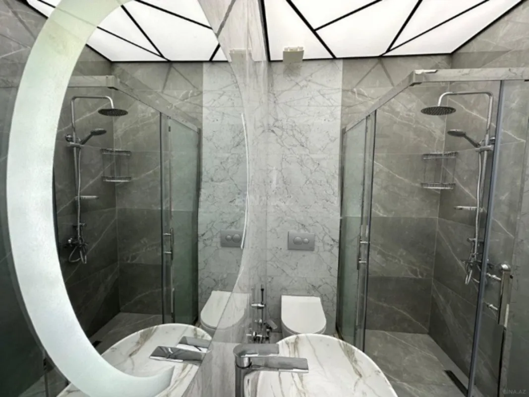 Satılır 2 otaqlı mənzil 80 m²