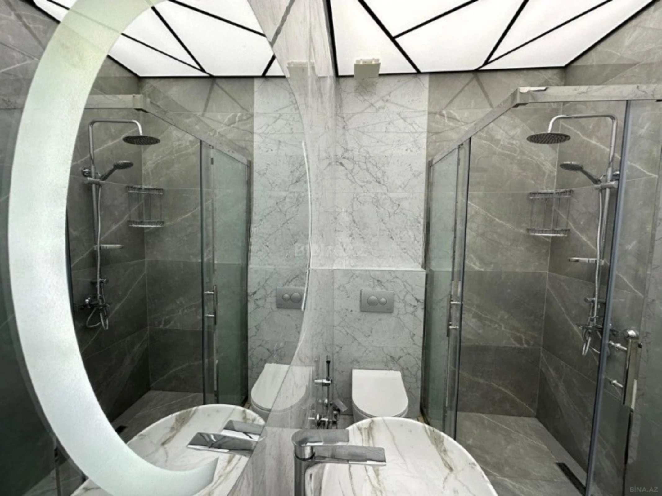 Satılır 2 otaqlı mənzil 80 m²