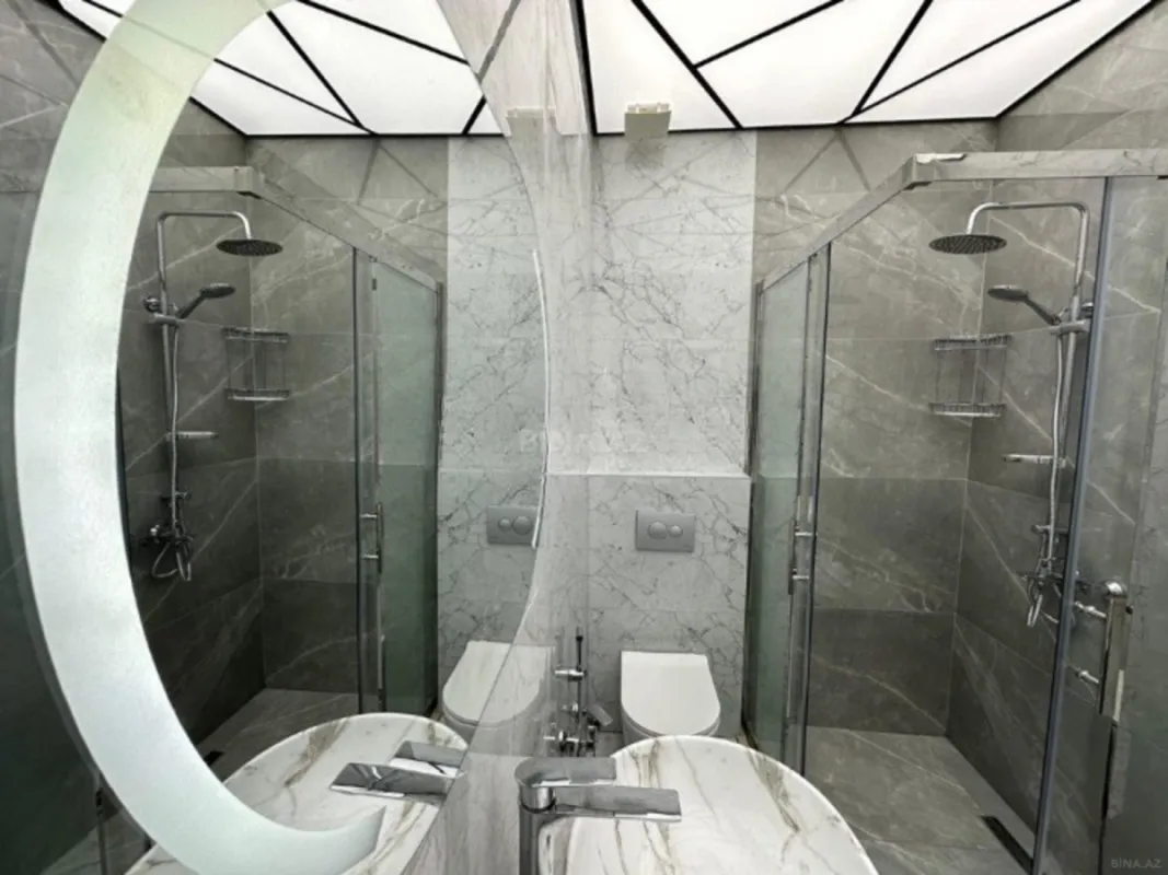 Satılır 2 otaqlı mənzil 80 m²