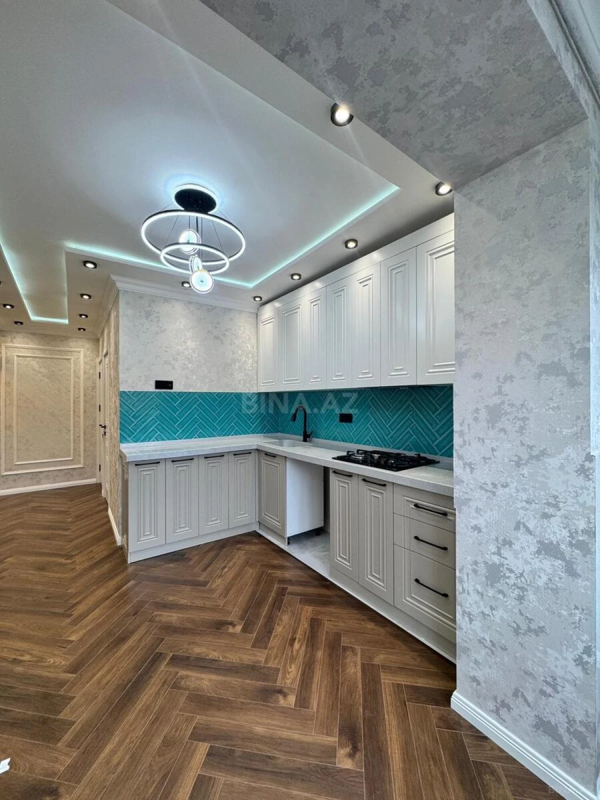 Satılır 3 otaqlı mənzil 85 m²