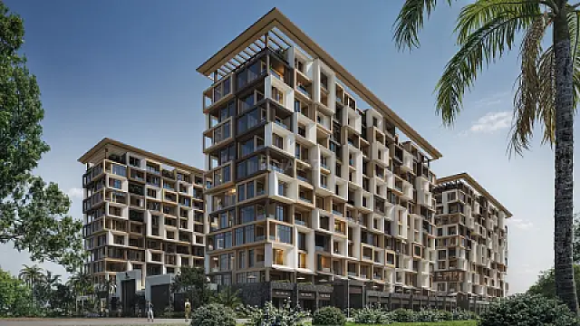 Satılır 2 otaqlı mənzil 46.3 m²