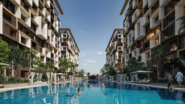 Satılır 2 otaqlı mənzil 46.3 m²