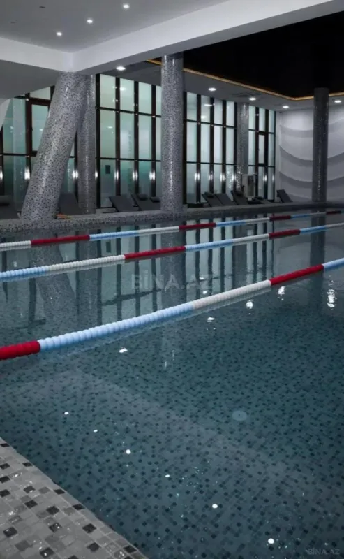 Kirayə verilir 3 otaqlı mənzil 110 m²