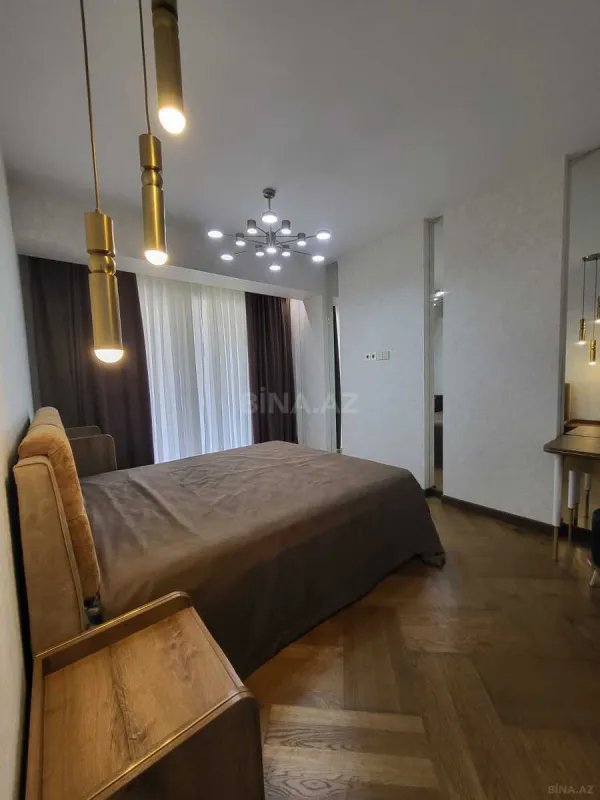 Kirayə verilir 3 otaqlı mənzil 110 m²