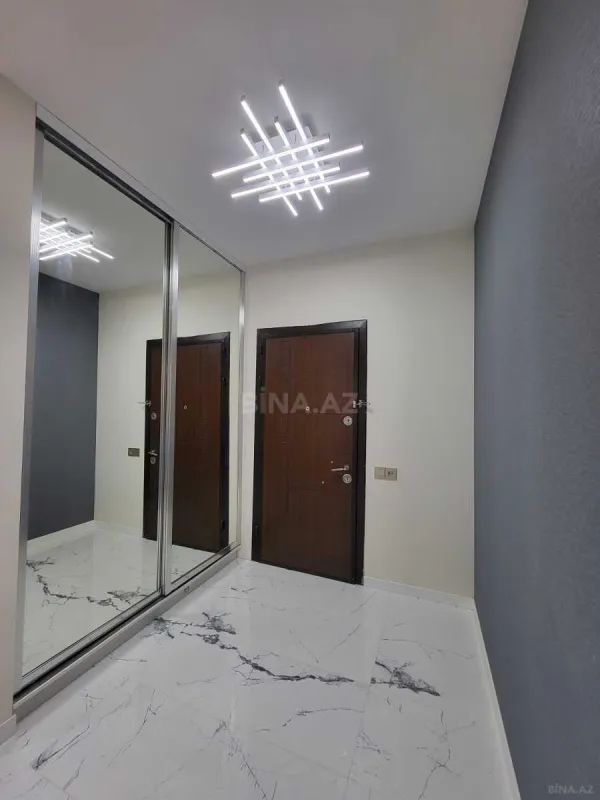 Kirayə verilir 3 otaqlı mənzil 110 m²