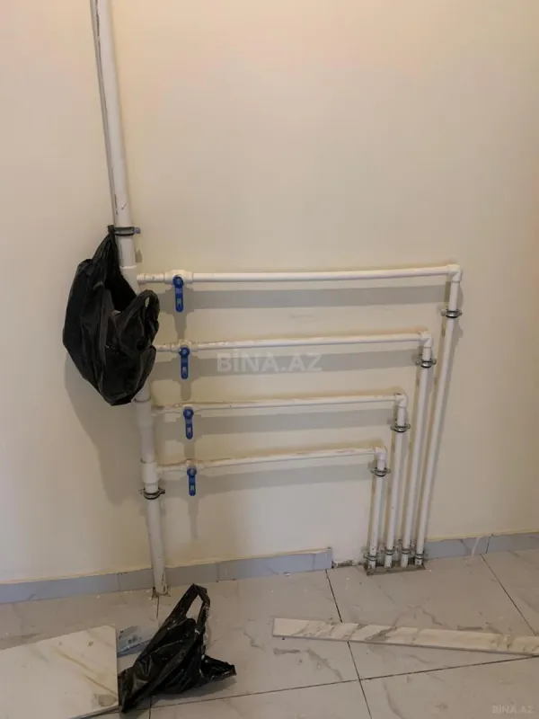 Satılır 2 otaqlı mənzil 55 m²