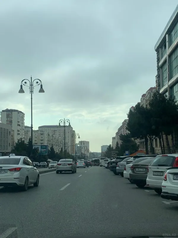 Satılır 2 otaqlı mənzil 55 m²