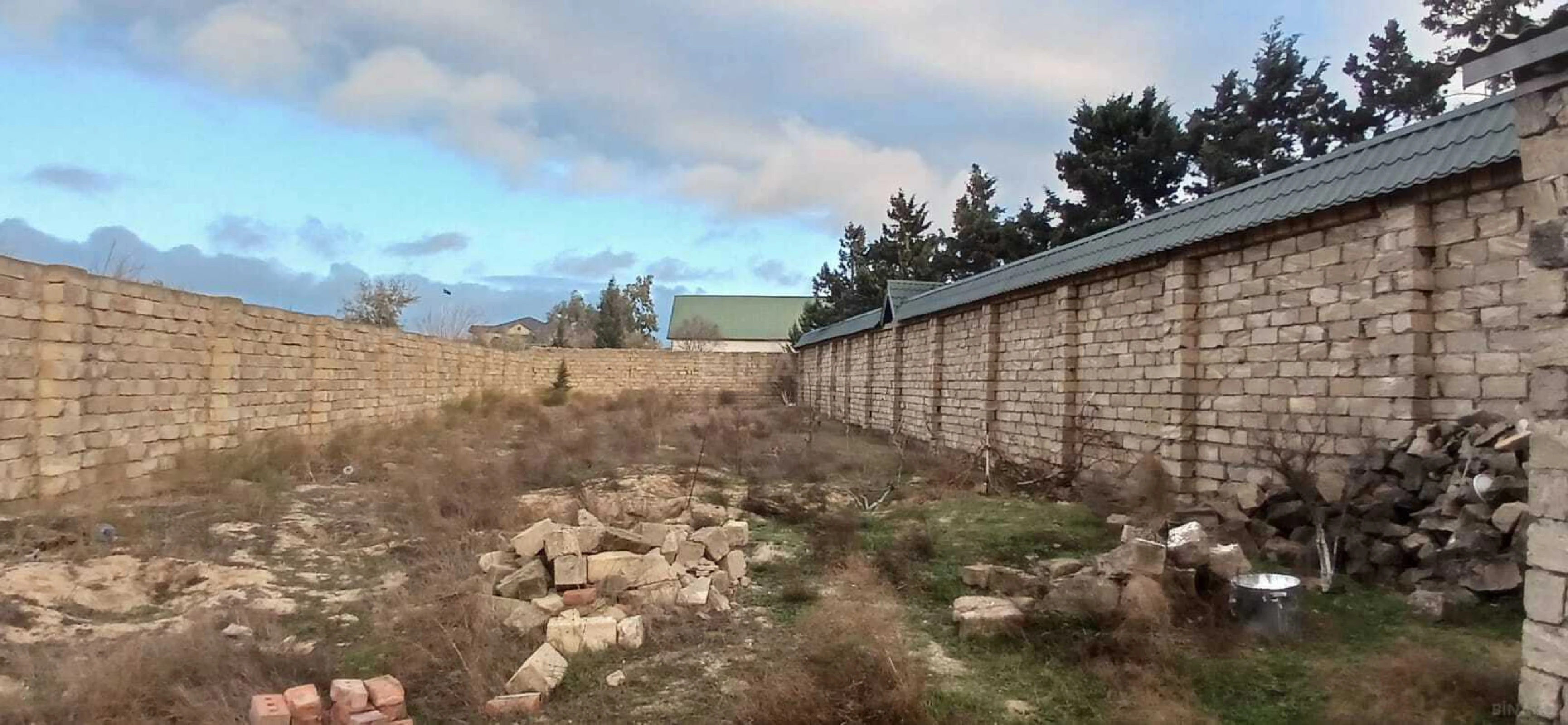 Satılır torpaq sahəsi 2.6 m²