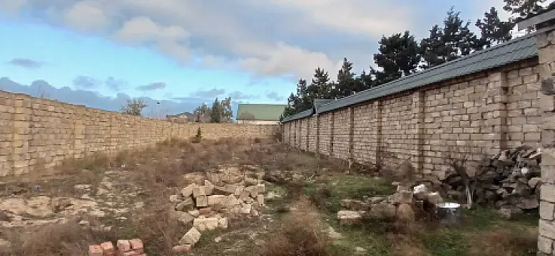 Satılır torpaq sahəsi 2.6 m²