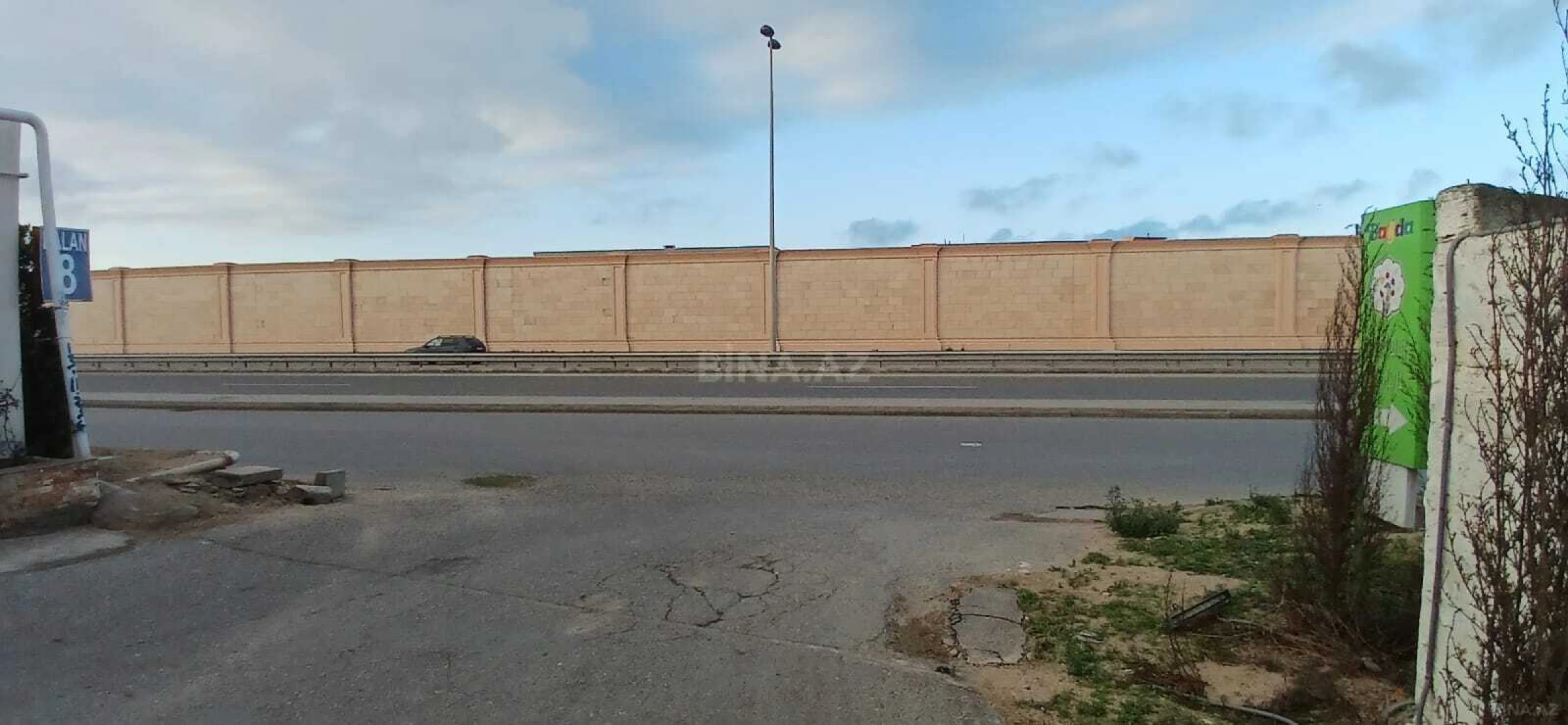 Satılır torpaq sahəsi 2.6 m²