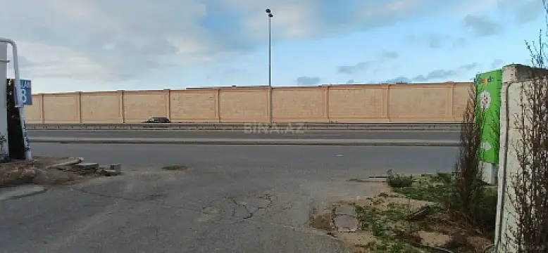 Satılır torpaq sahəsi 2.6 m² — Bakı, Binə 2.60 m²