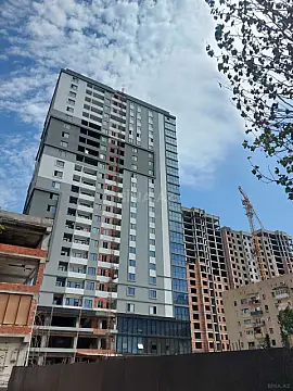 Kirayə verilir 2 otaqlı mənzil 76 m² — Bakı, Xətai 2 otaq 76.00 m²