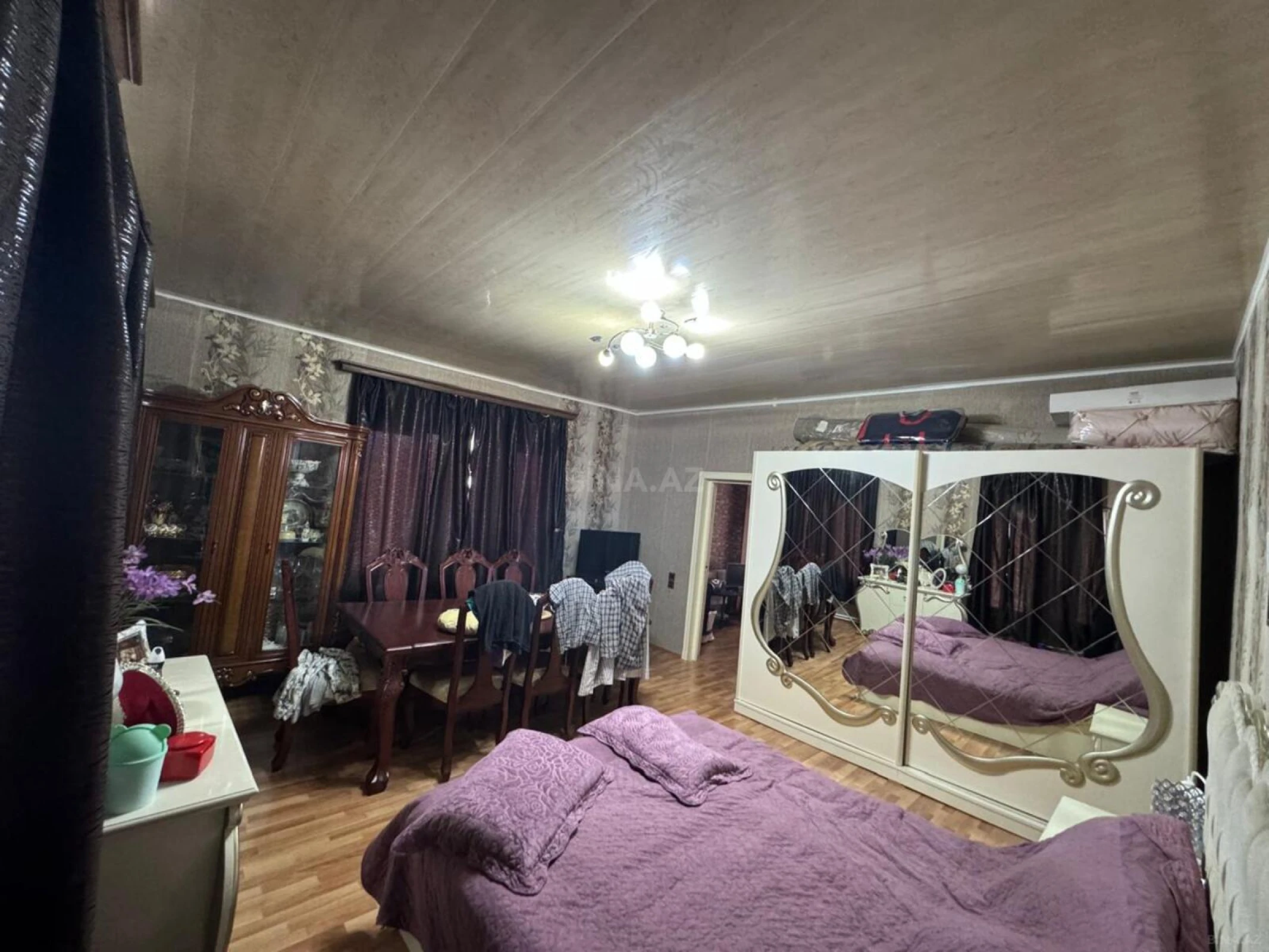 Satılır 3 otaqlı həyət evi 120 m²