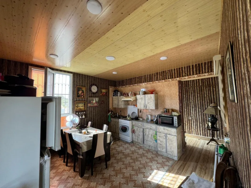 Satılır 3 otaqlı həyət evi 120 m²