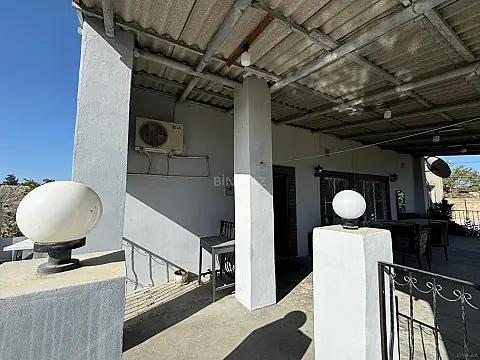 Satılır 3 otaqlı həyət evi 120 m²