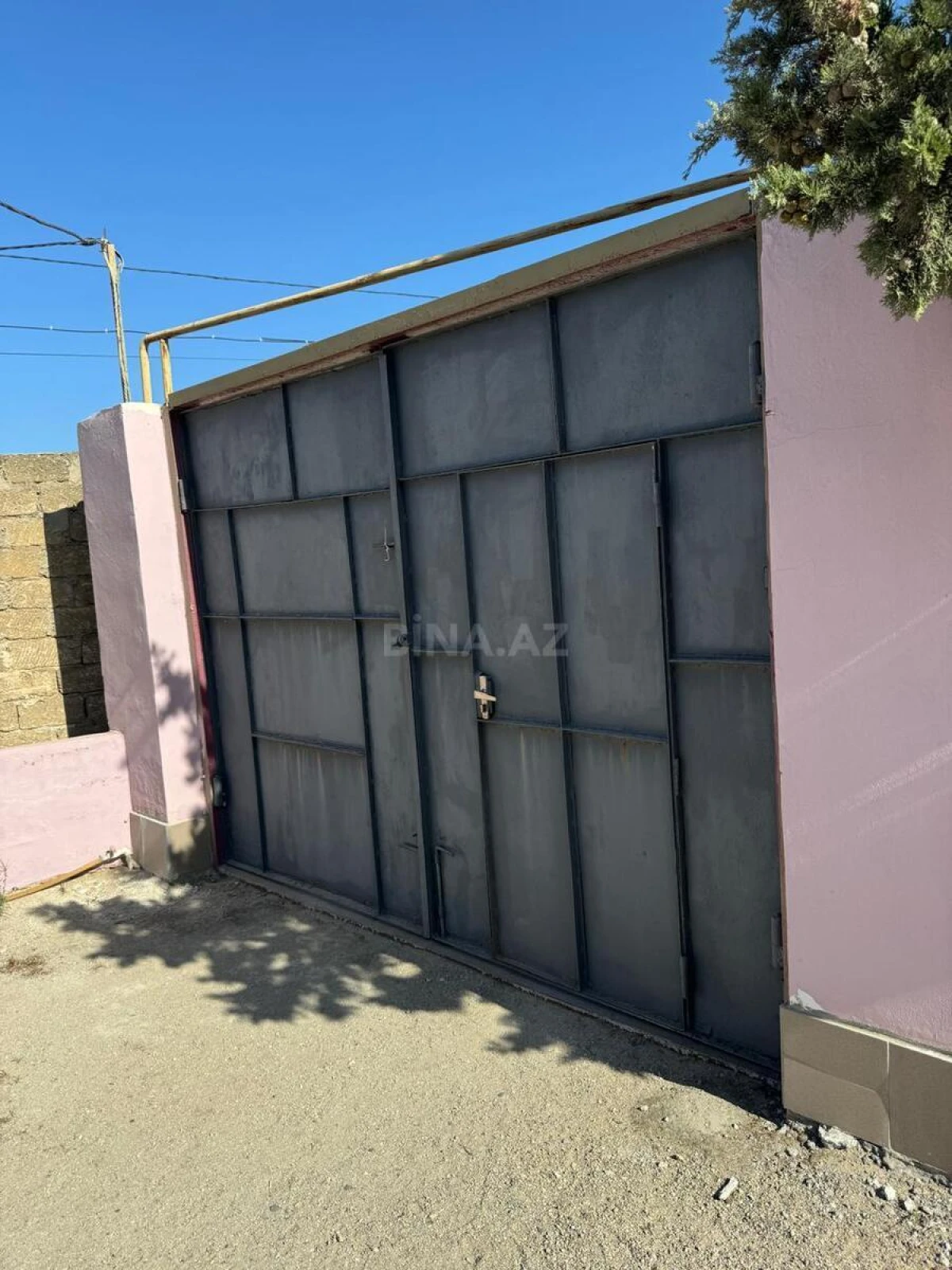 Satılır 3 otaqlı həyət evi 120 m²