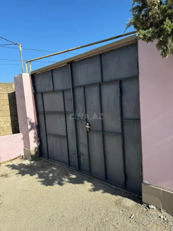 Satılır 3 otaqlı həyət evi 120 m²