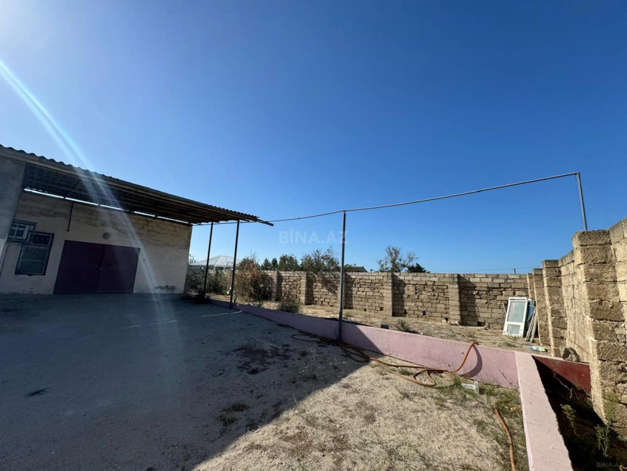 Satılır 3 otaqlı həyət evi 120 m²