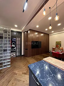 Kirayə verilir 3 otaqlı mənzil 120 m²