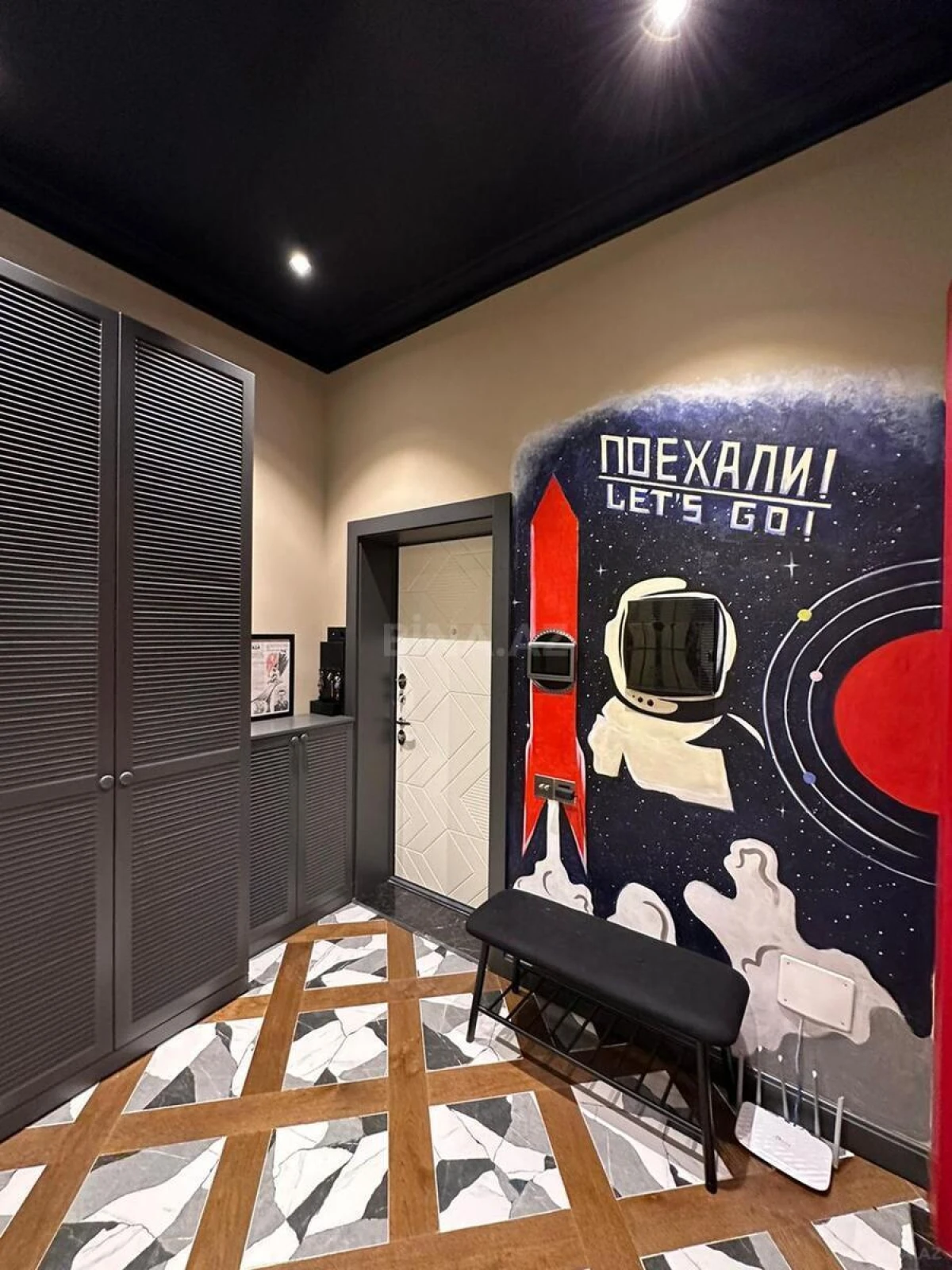 Kirayə verilir 3 otaqlı mənzil 120 m²