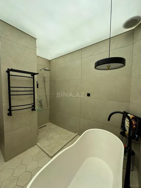 Kirayə verilir 3 otaqlı mənzil 120 m²