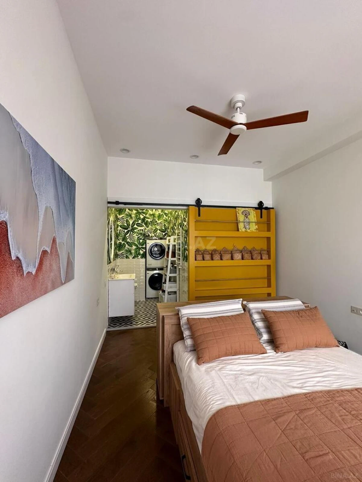 Kirayə verilir 3 otaqlı mənzil 120 m²