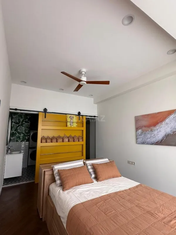 Kirayə verilir 3 otaqlı mənzil 120 m²