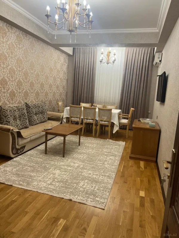Satılır 2 otaqlı mənzil 70 m²