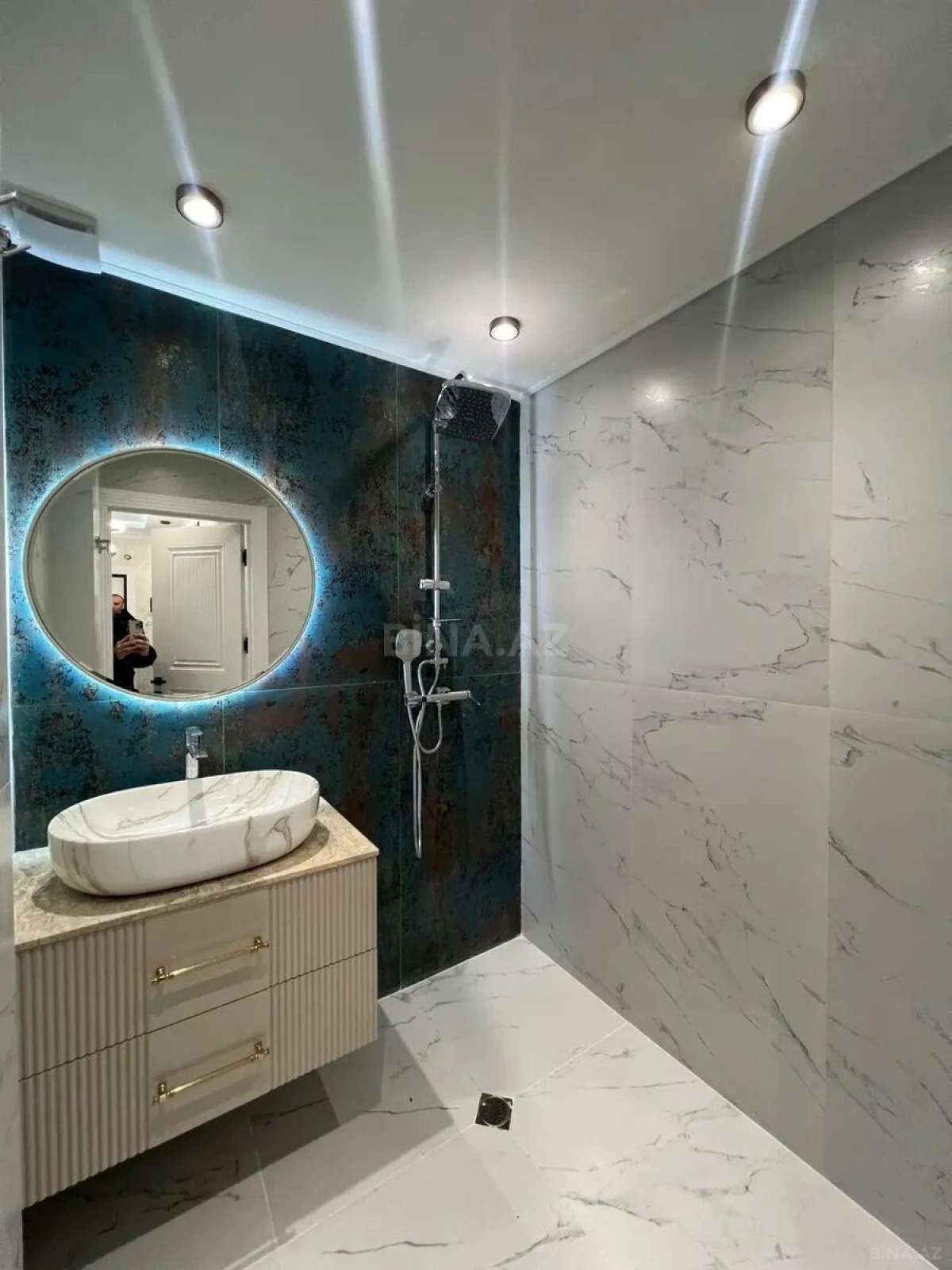 Satılır 3 otaqlı mənzil 80 m²