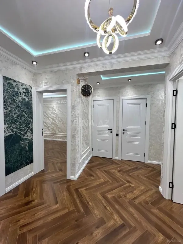 Satılır 3 otaqlı mənzil 80 m²