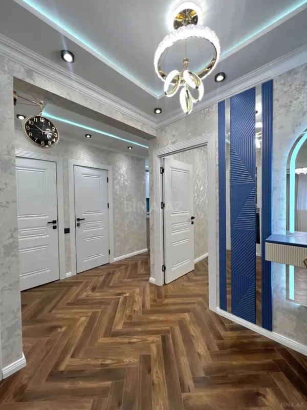 Satılır 3 otaqlı mənzil 80 m²