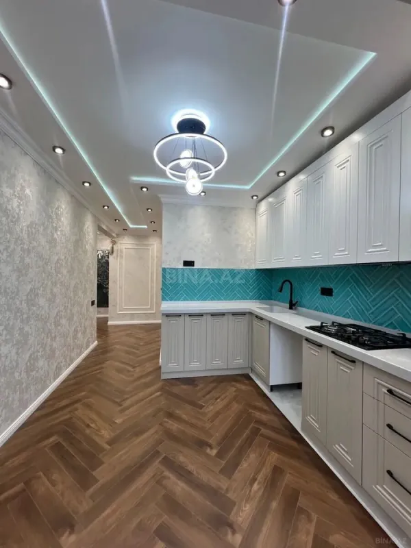 Satılır 3 otaqlı mənzil 80 m²