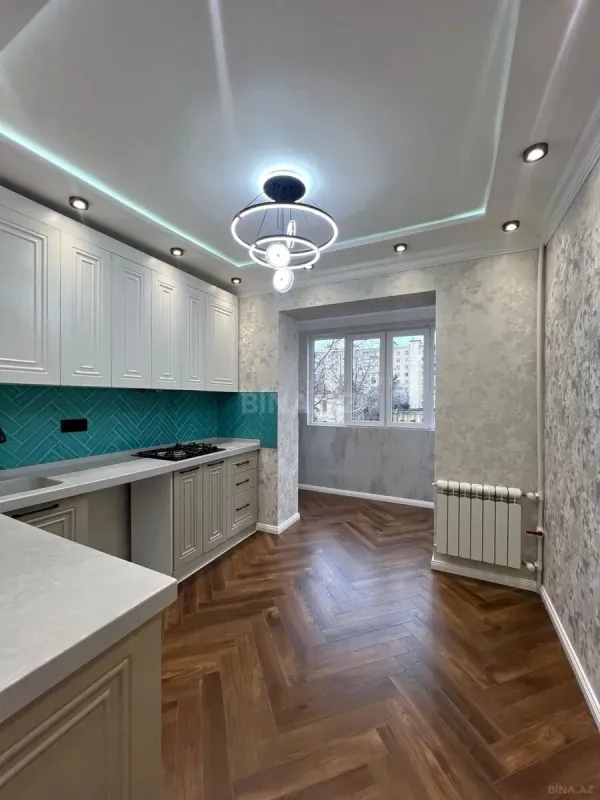 Satılır 3 otaqlı mənzil 80 m²