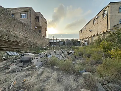 Satılır torpaq sahəsi 10 m²