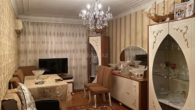 Satılır 2 otaqlı mənzil 55 m² — Bakı, Qaraçuxur 2 otaq 55.00 m²