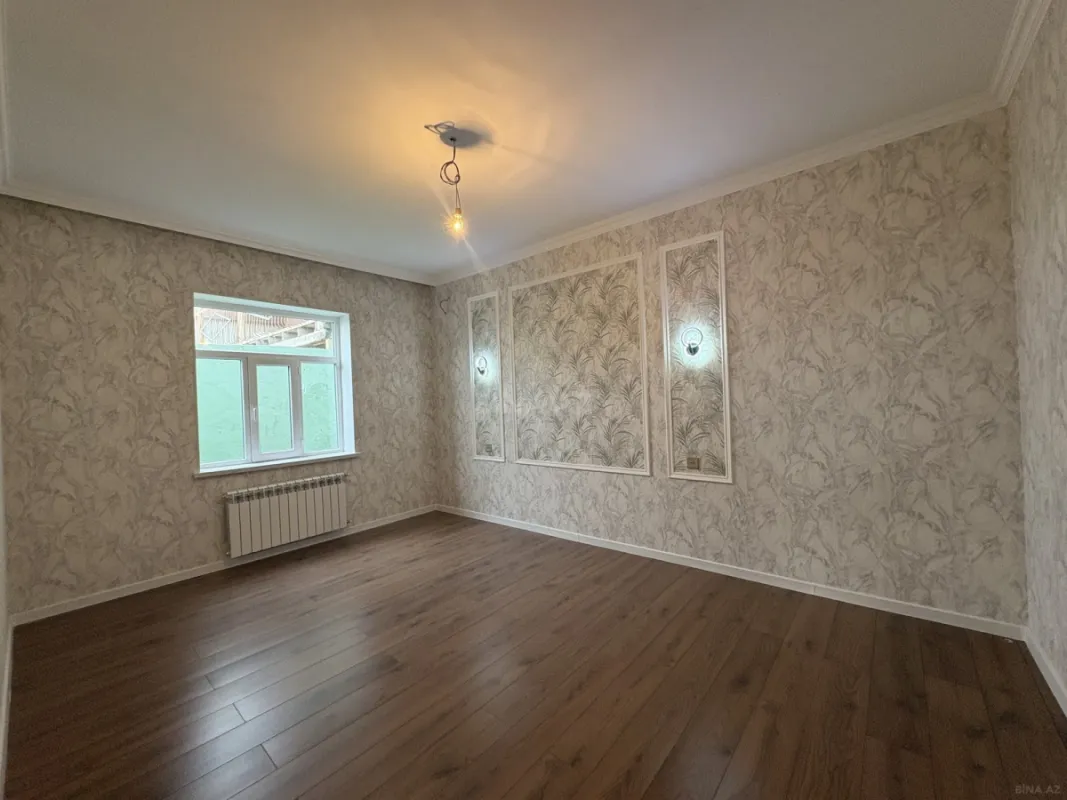 Satılır 4 otaqlı həyət evi 115 m²