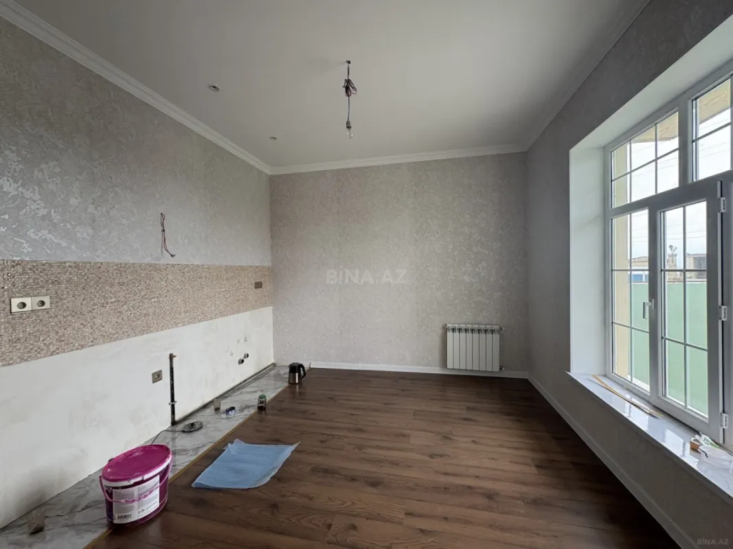 Satılır 4 otaqlı həyət evi 115 m²