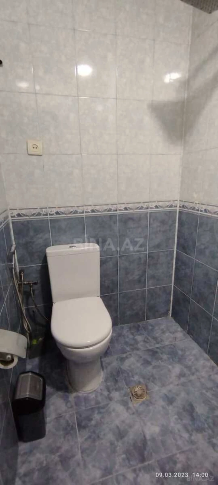 Kirayə verilir 2 otaqlı mənzil 75 m²