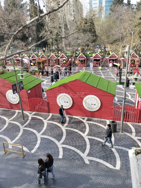 Kirayə verilir 2 otaqlı mənzil 75 m²