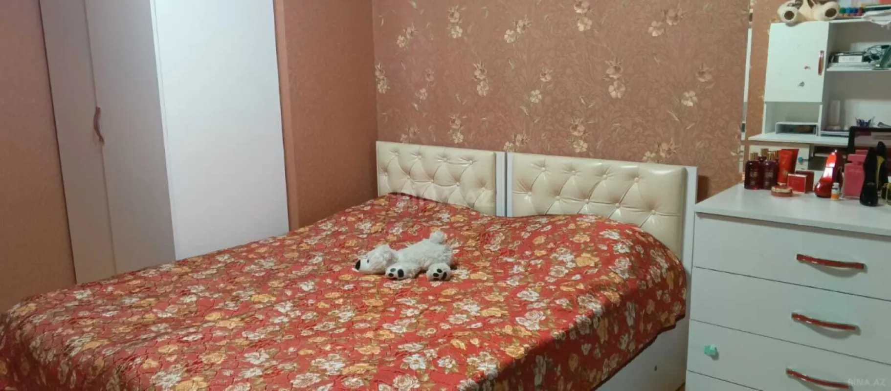 Satılır 3 otaqlı mənzil 96 m²